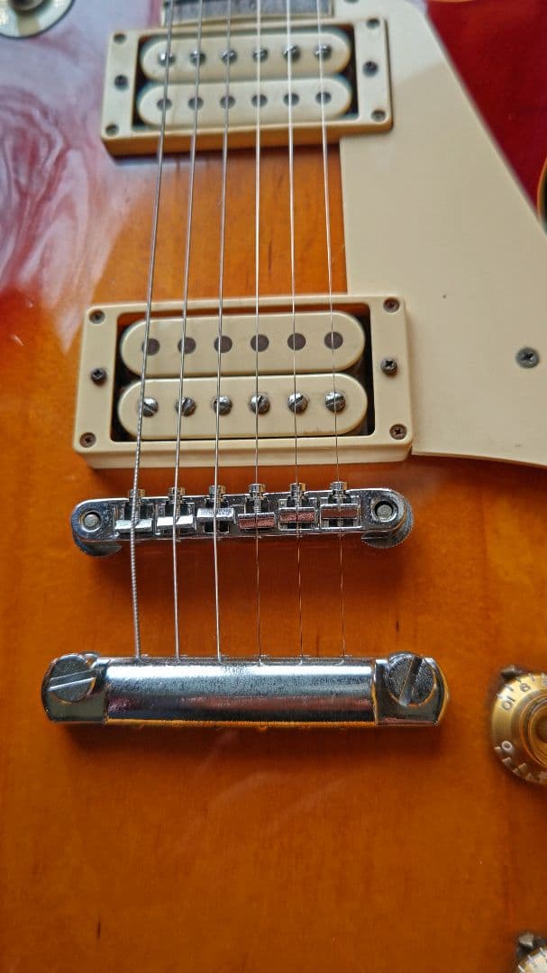 TOKAI トーカイ vintage ビンテージ Rebo レスポール リボーン