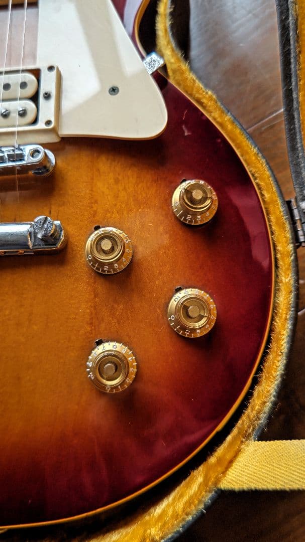 TOKAI トーカイ vintage ビンテージ Rebo レスポール リボーン