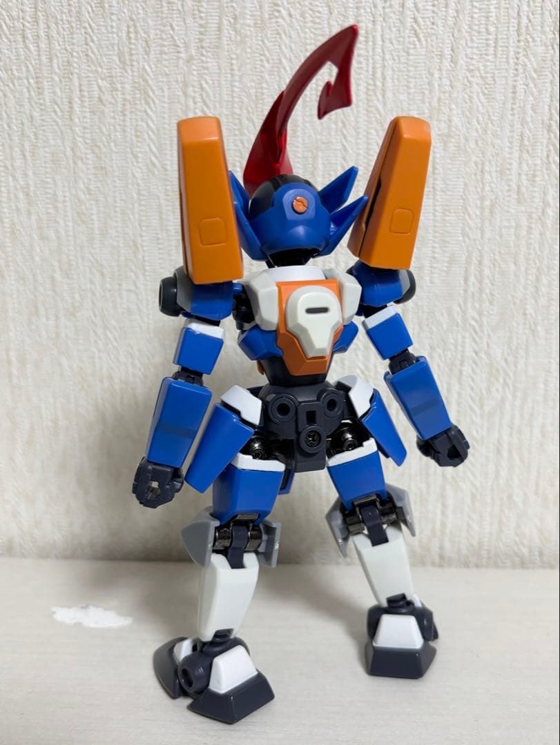ダンボール戦機 完成品 LBX Z MODE Σオービス