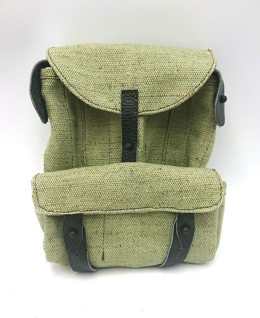 ロシア/ソ連実物 PP-19 01 Vityaz 9×19mm マガジンポーチ