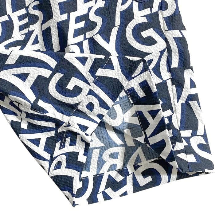 パーリーゲイツ ゴルフ サッカー ストレッチ ショートパンツ ウェア 4