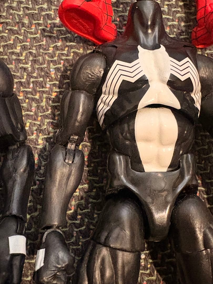 現状品　マーベルレジェンド　スパイダーマン系　まとめ売り