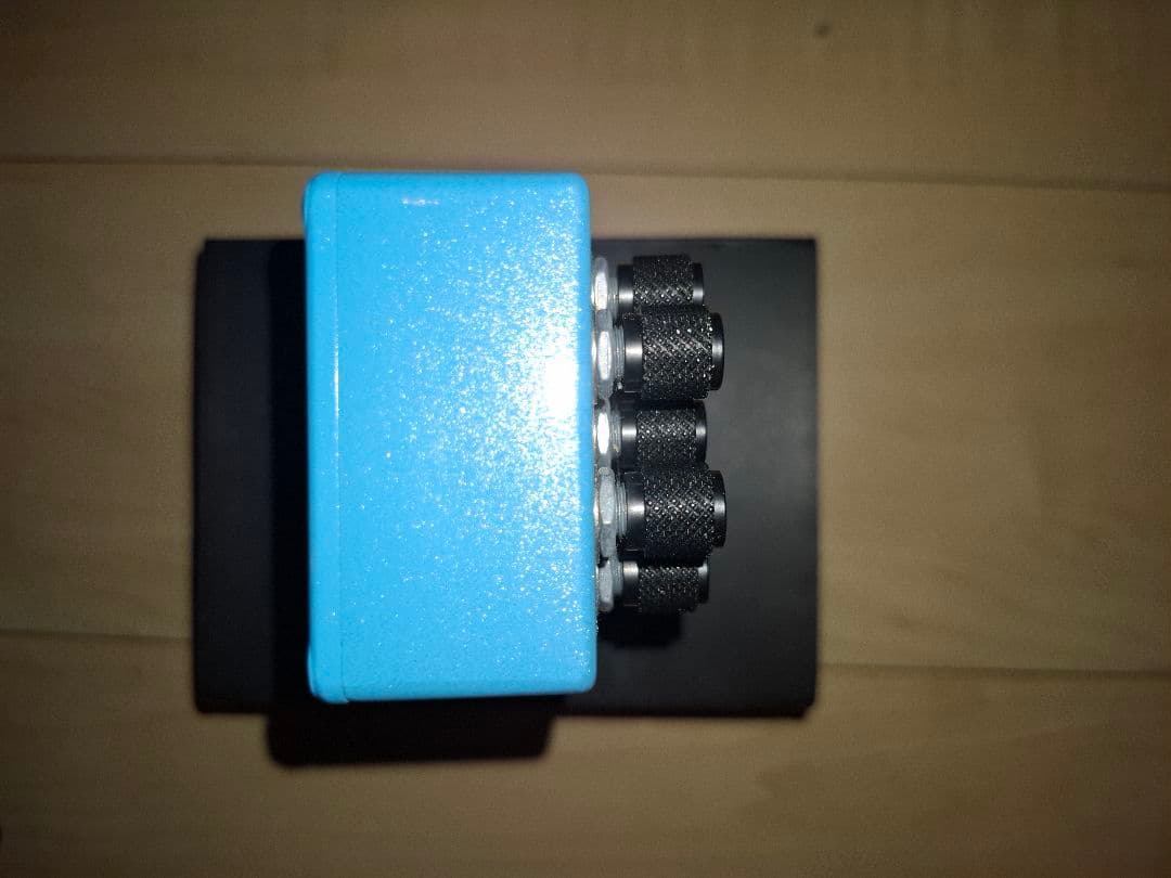 ギター MXR analog chorus M234