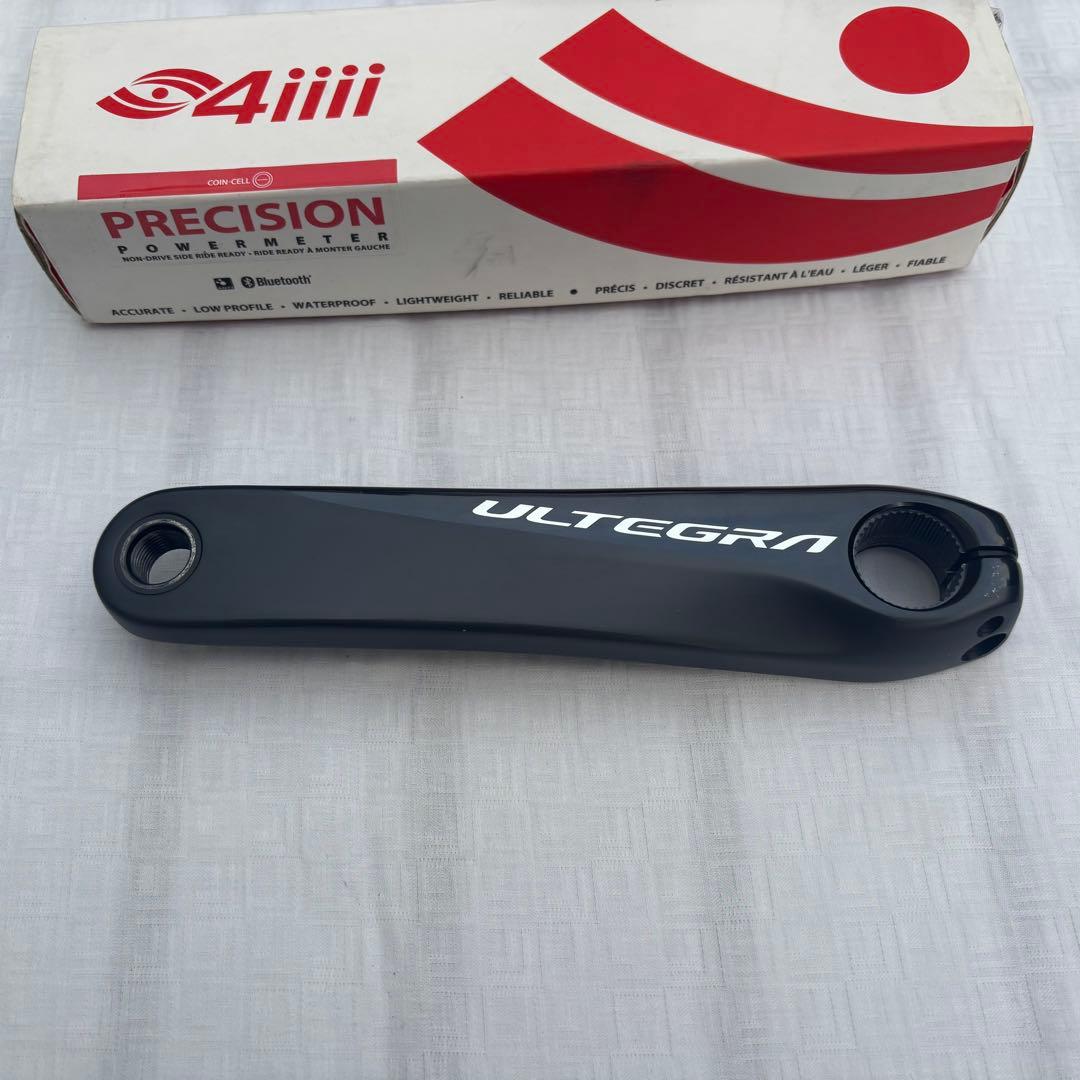 4iiii パワーメーター R8000 170mm