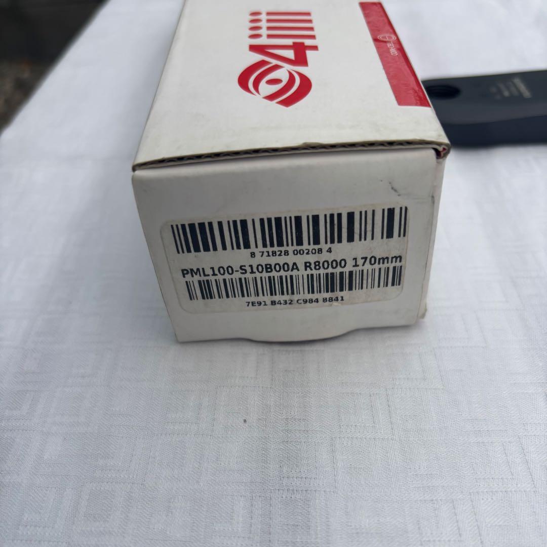 4iiii パワーメーター R8000 170mm