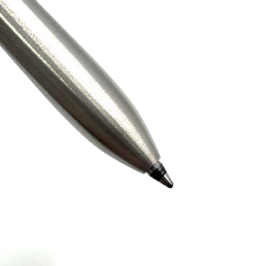 【美品】MONTBLANC モンブラン ４色ボールペン ヴィンテージ