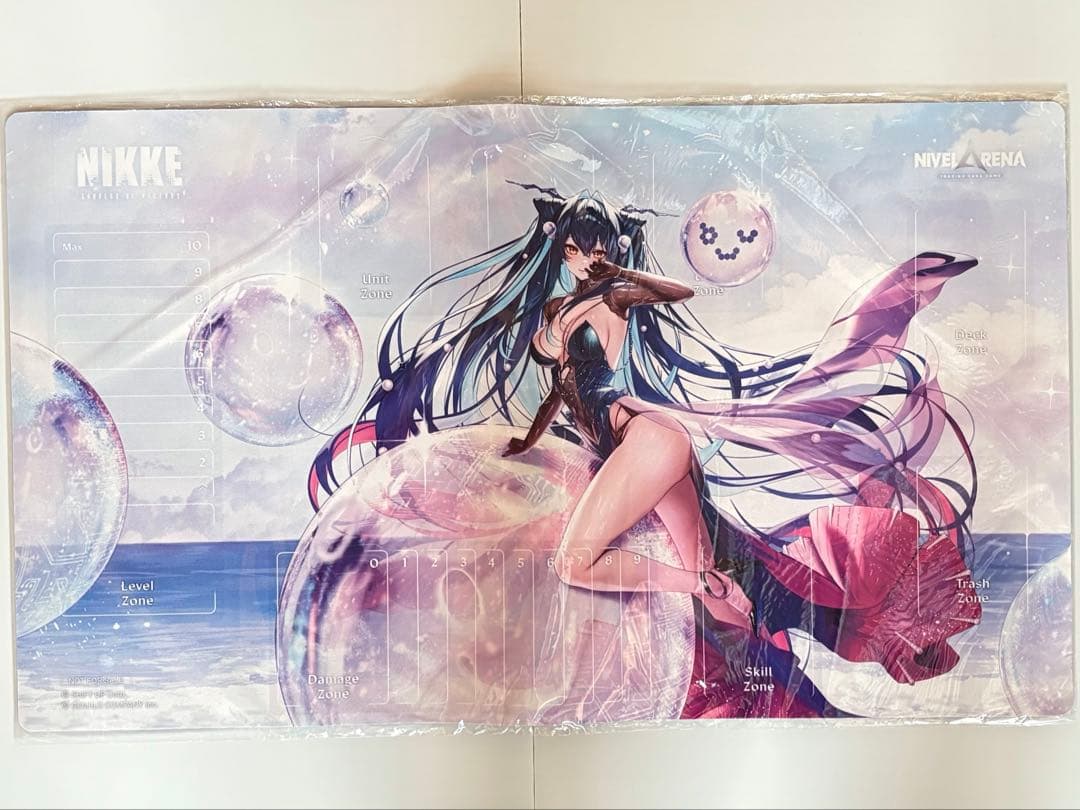 NIVELARENA ニベルアリーナ セイレーン プレイマット
