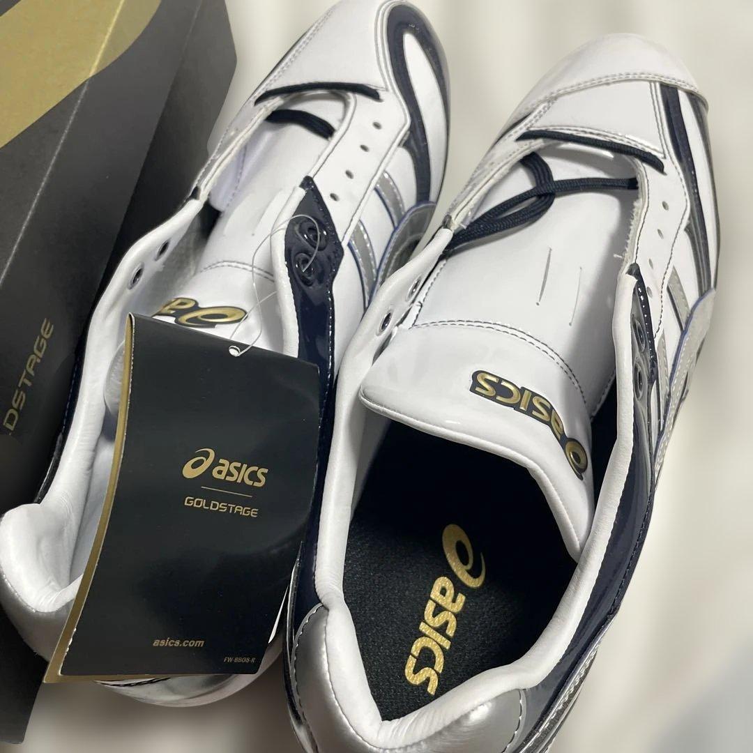 新品asics GOLDSTAGE トレーニングシューズ29.5cm