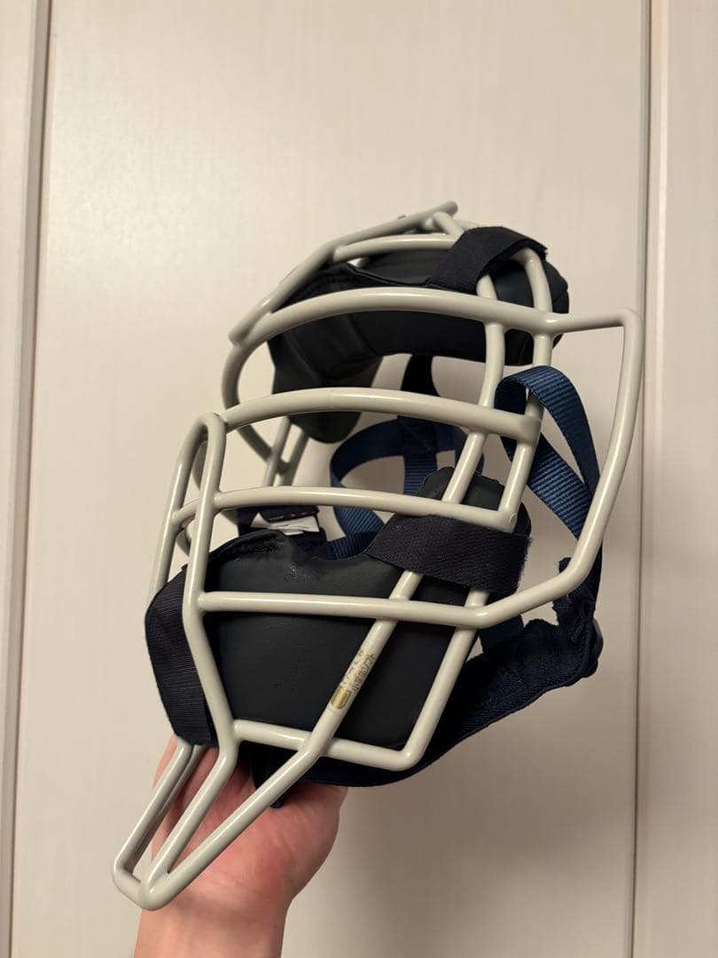 ギ*ス様 限定セール！極美品！ミズノプロ キャッチャー防具一式 Mサイズ