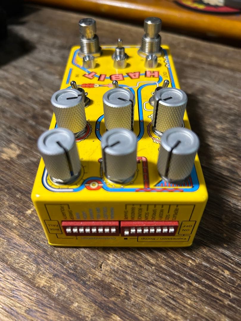 ギター Chase Bliss Audio / habit