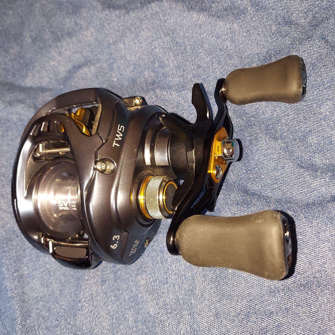 ダイワ　タトゥーラ　SV TW6.3R