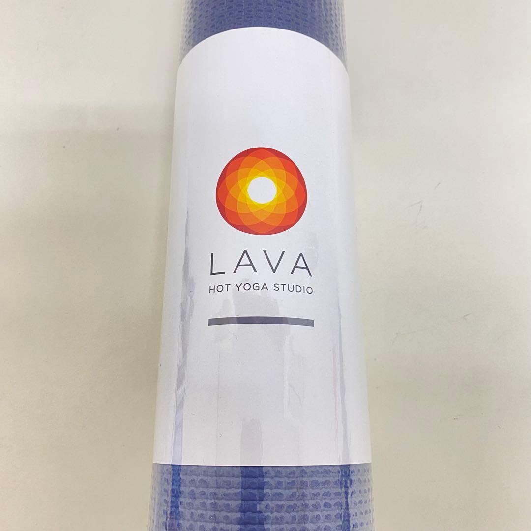 LAVA ラヴ ヨガ マット ラグ 収納袋 3点セット 未使用品 エクササイズ