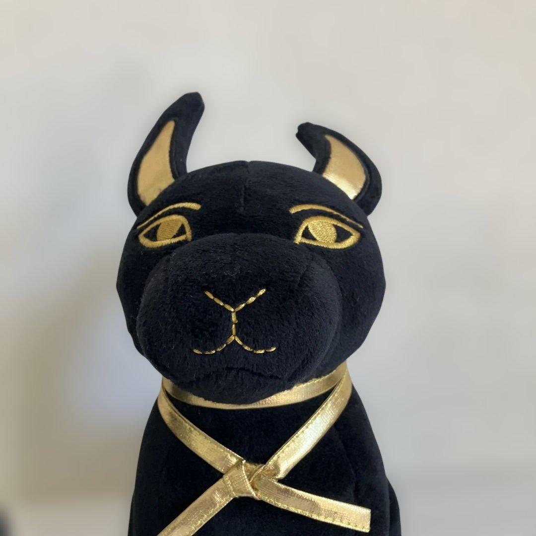 別枠で値下げ中！！ バステト アヌビス ぬいぐるみ