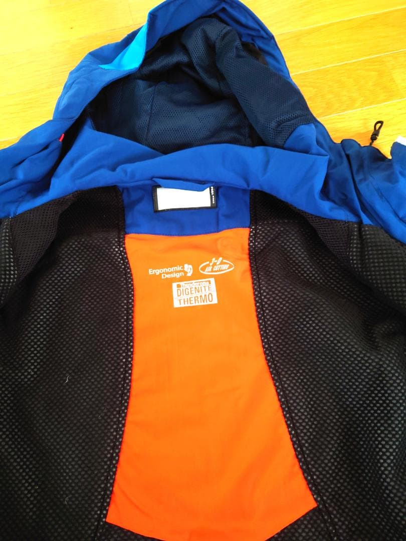 【美品】Phenix フェニックス スキーウェア 上下 デモチーム メンズ XL