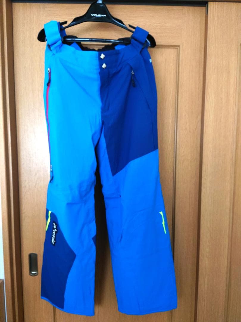 【美品】Phenix フェニックス スキーウェア 上下 デモチーム メンズ XL