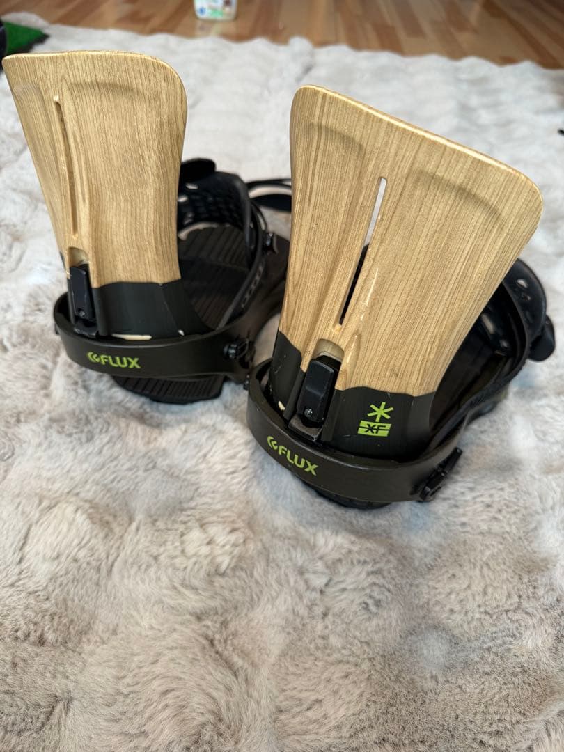 FLUX 2016-17 XF LTD ビンディング Mサイズ