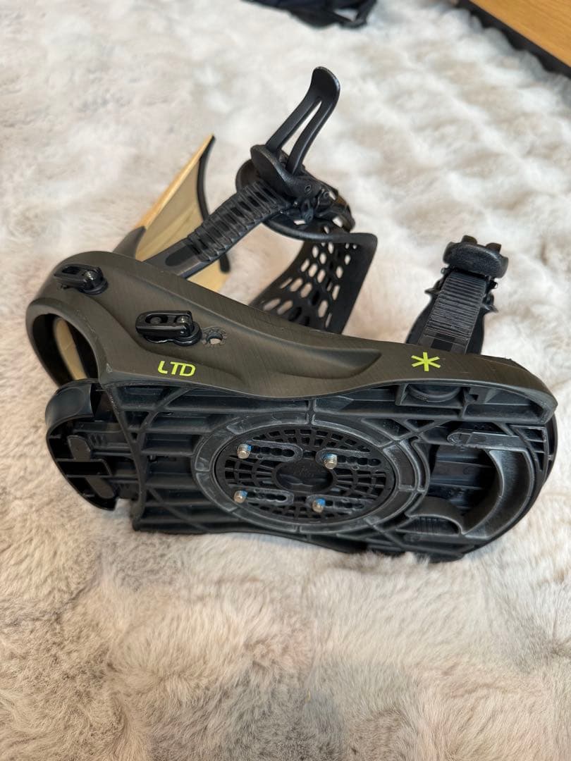 FLUX 2016-17 XF LTD ビンディング Mサイズ