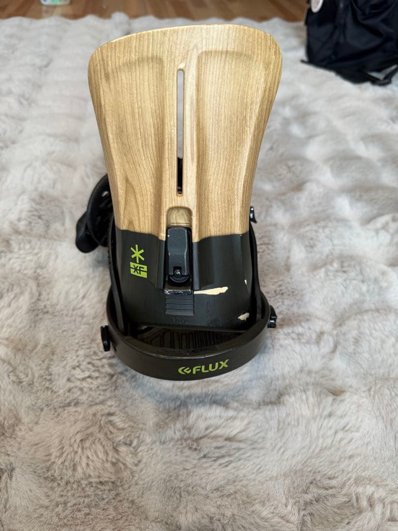 FLUX 2016-17 XF LTD ビンディング Mサイズ