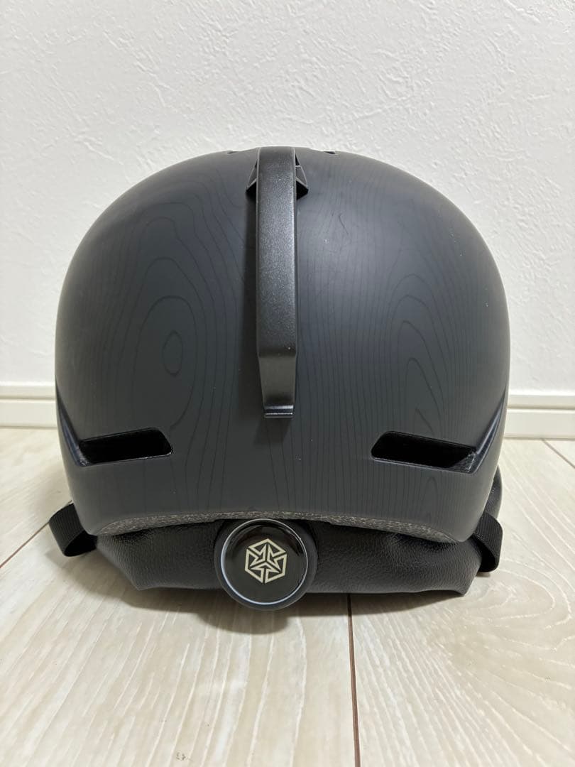 DICE (ダイス) D8 軽量スキー スノーボード ヘルメットM54-58cm