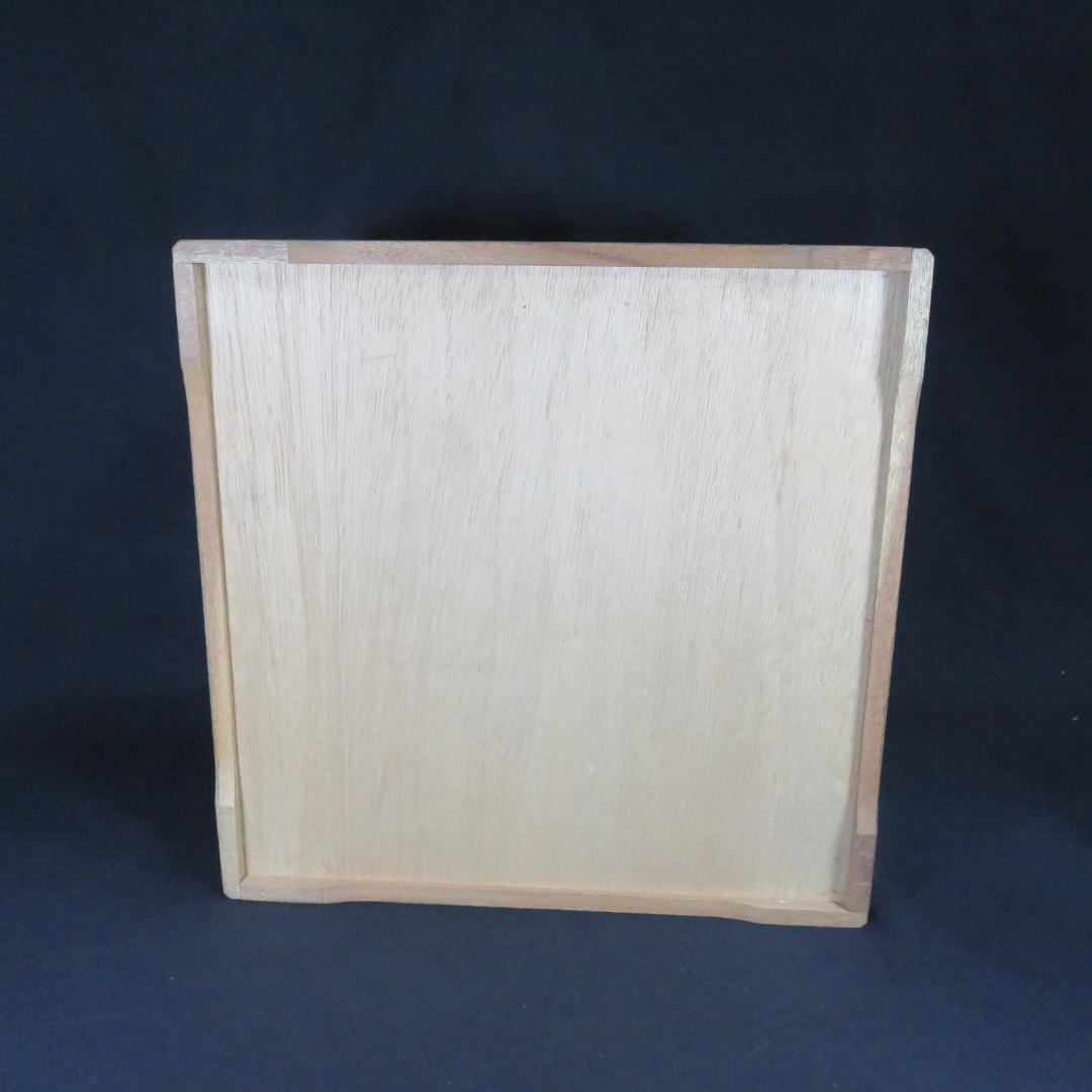 置炉 火鉢 角火鉢 茶道具 茶器 囲炉裏 火鉢 手あぶり