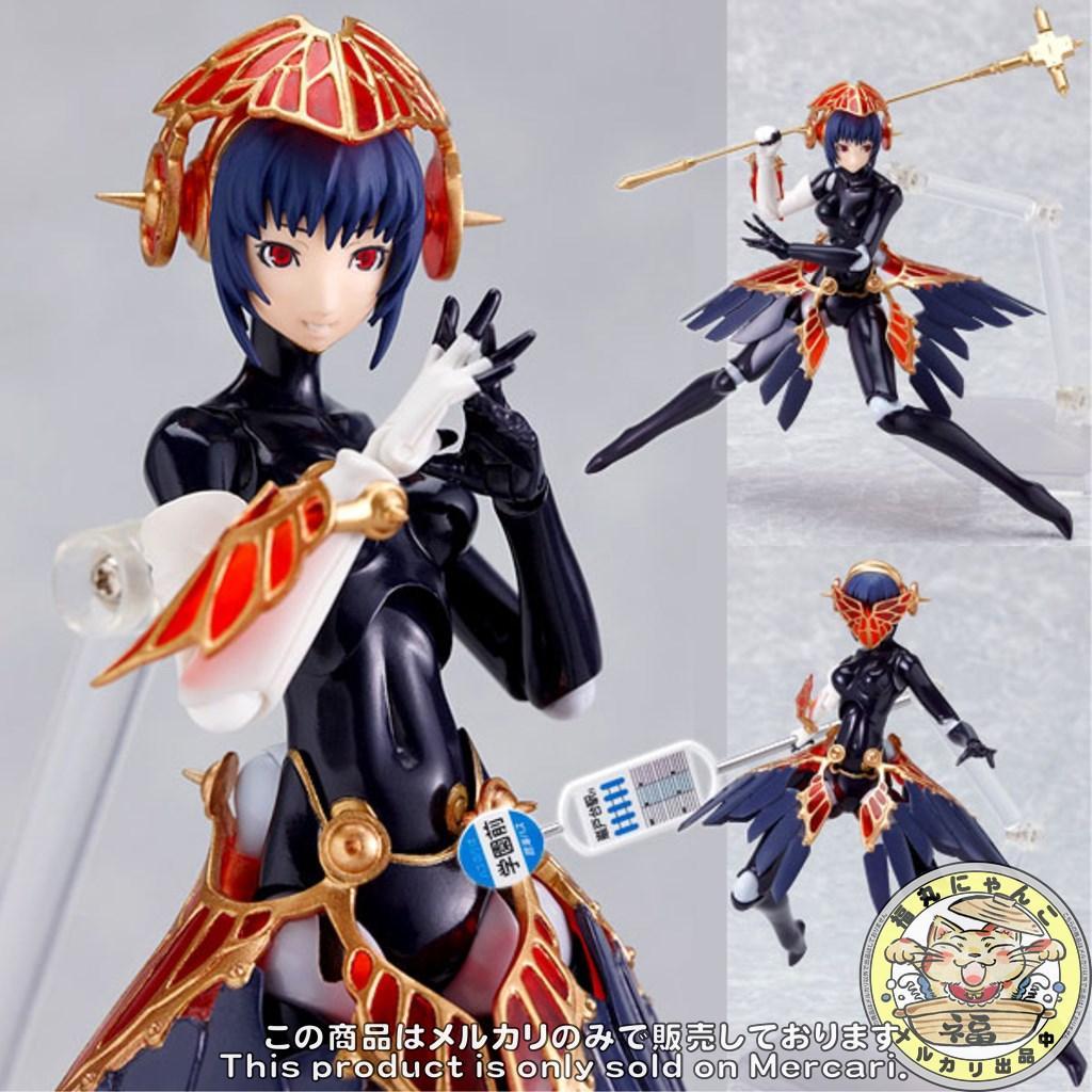 figma ペルソナ3フェス メティス