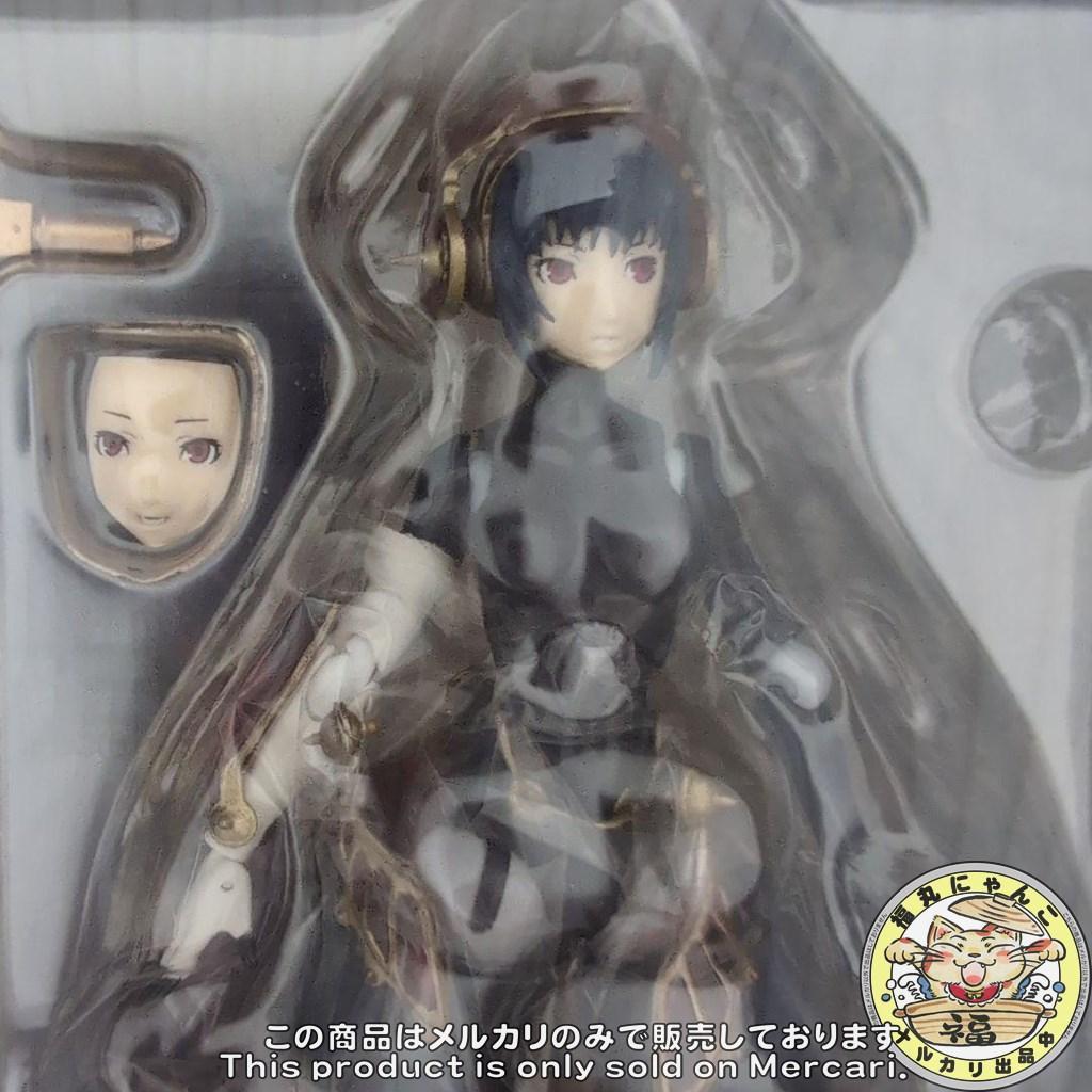 figma ペルソナ3フェス メティス