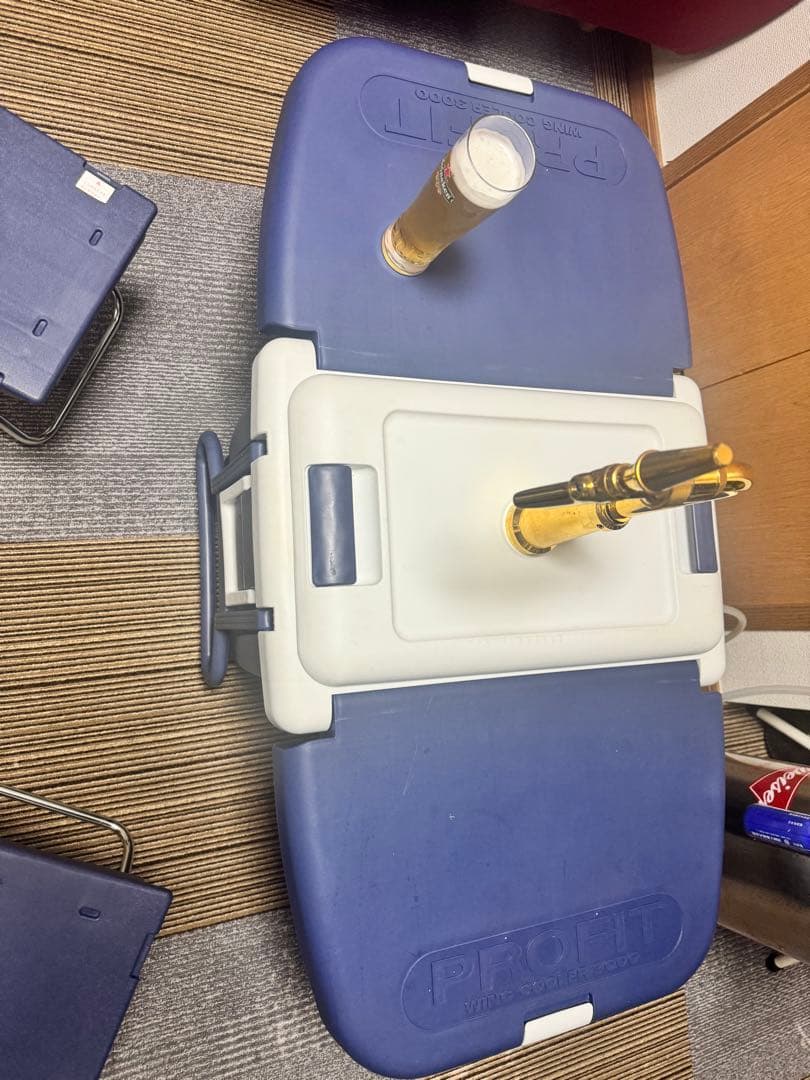 氷冷式生 生ビールサーバー クーラーボックス ビールサーバー　BBQ