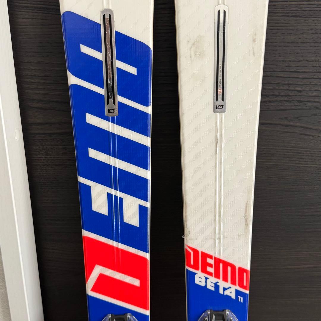 ROSSIGNOL ロシニョール DEMO BETA Ti 167cm