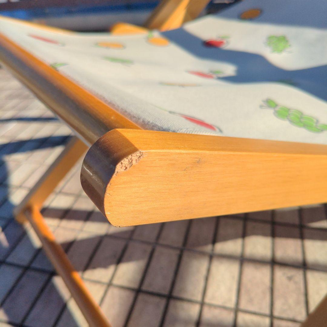 meiji GUMMI ビーチチェア 明治製菓 MEIJI メイジ 珍しいお品物