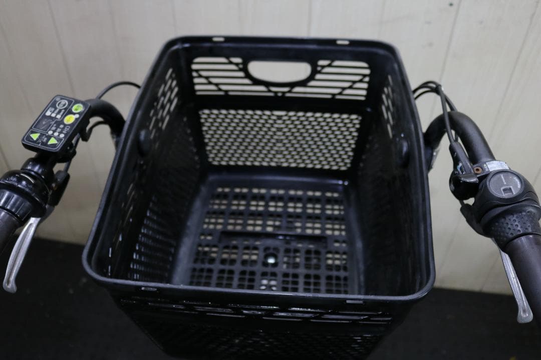 ヤマハPAS Kiss mini X982-0001 20型 8.7AH無光沢緑