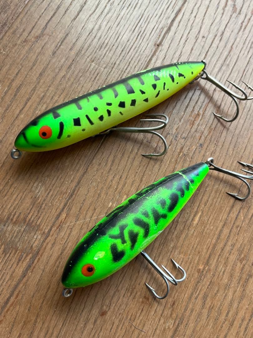オールド ヘドン heddon GRAセット