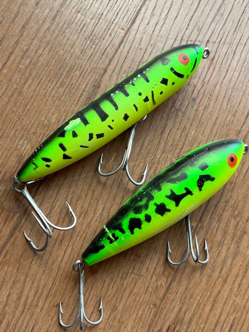 オールド ヘドン heddon GRAセット