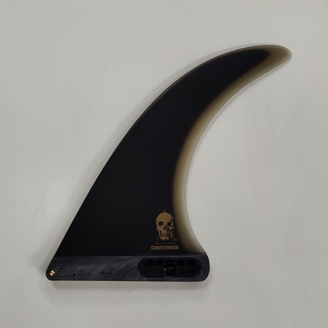 FCS2 CHRISTENSON LONGBOARD FIN 7.5　サーフィン