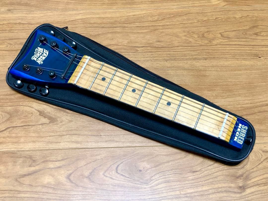 希少!! SHRED NECK Jason Becker Model