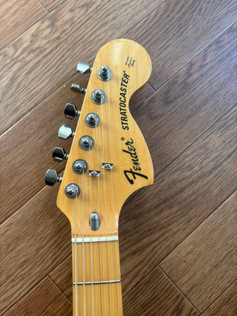 A*p様 《Eシリアル》fender japan stratcaster st7