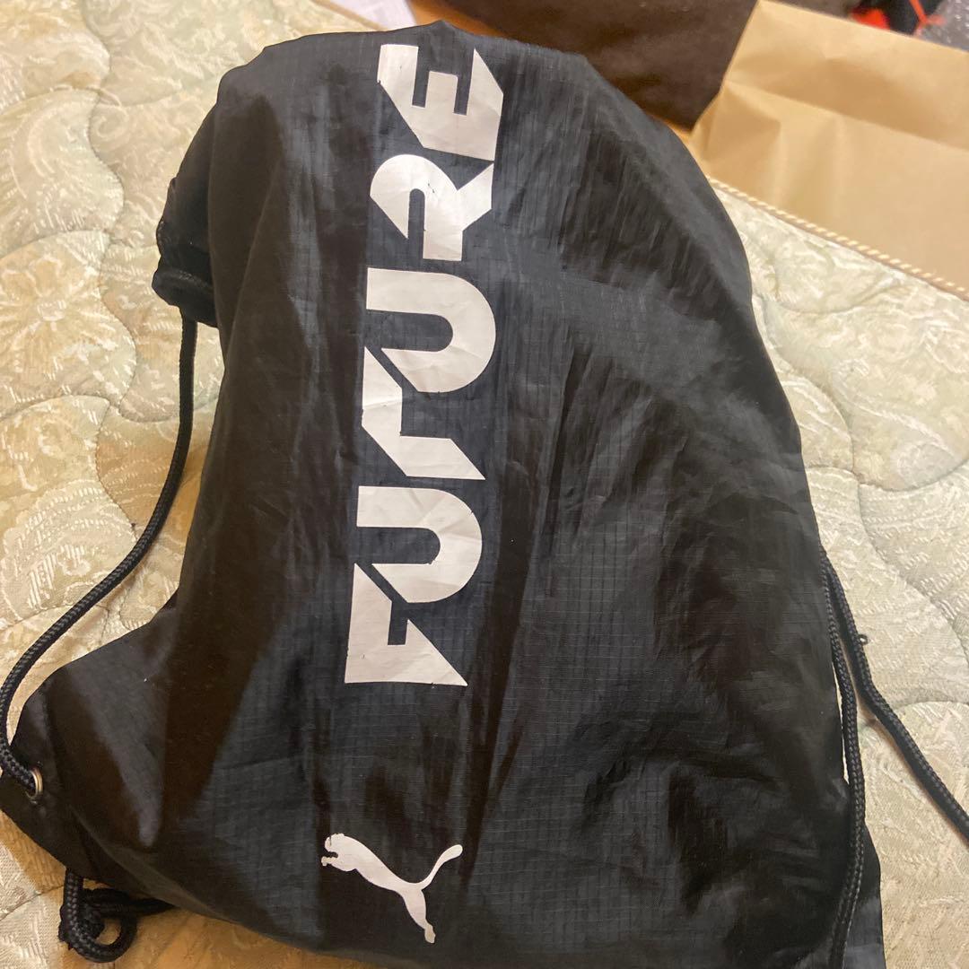 FG フューチャー　27.5 限定モデル　専用袋付き　サッカー　スパイク