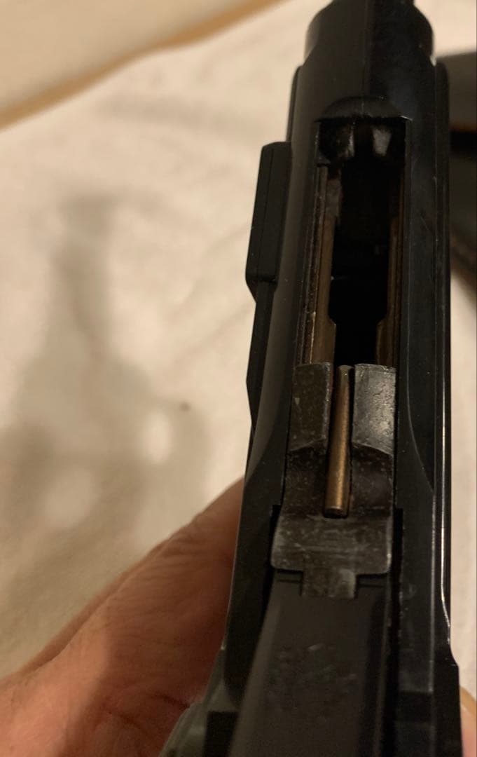 MGC ルガーp08 レトロビンテージ 要整備 予備マガジンつき