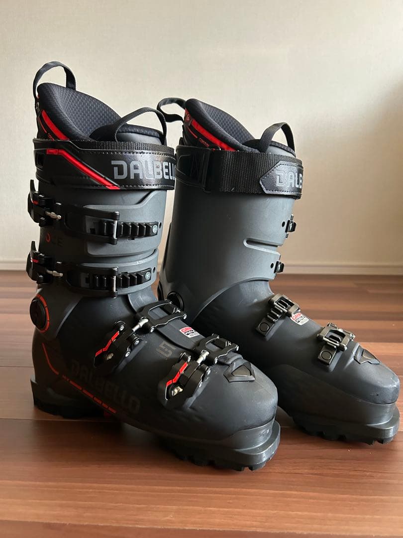 【美品】ダルベロ ベローチェ 2024/2025モデル 110 26.5cm