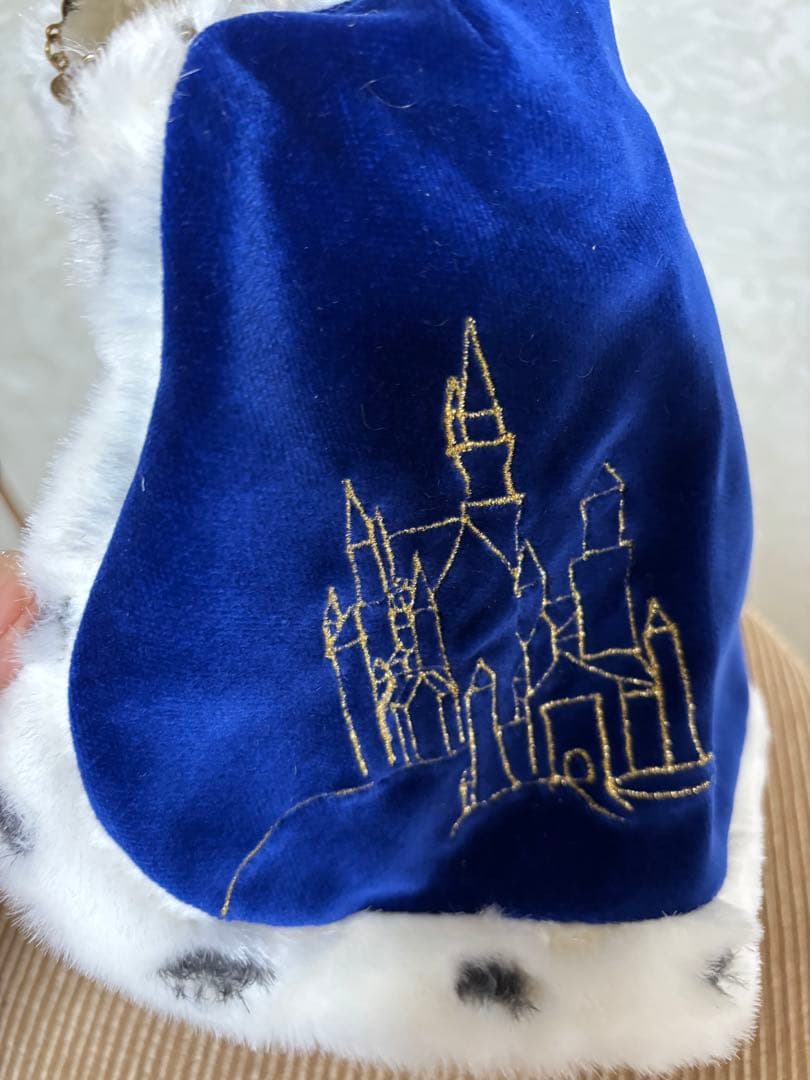 シュタイフ社　キングルートヴィヒ2世 テディベア　限定品