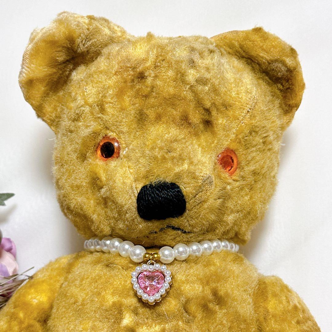 ❤️Chad Valleyベア❤️ 1950's アンティークベア　テディベア