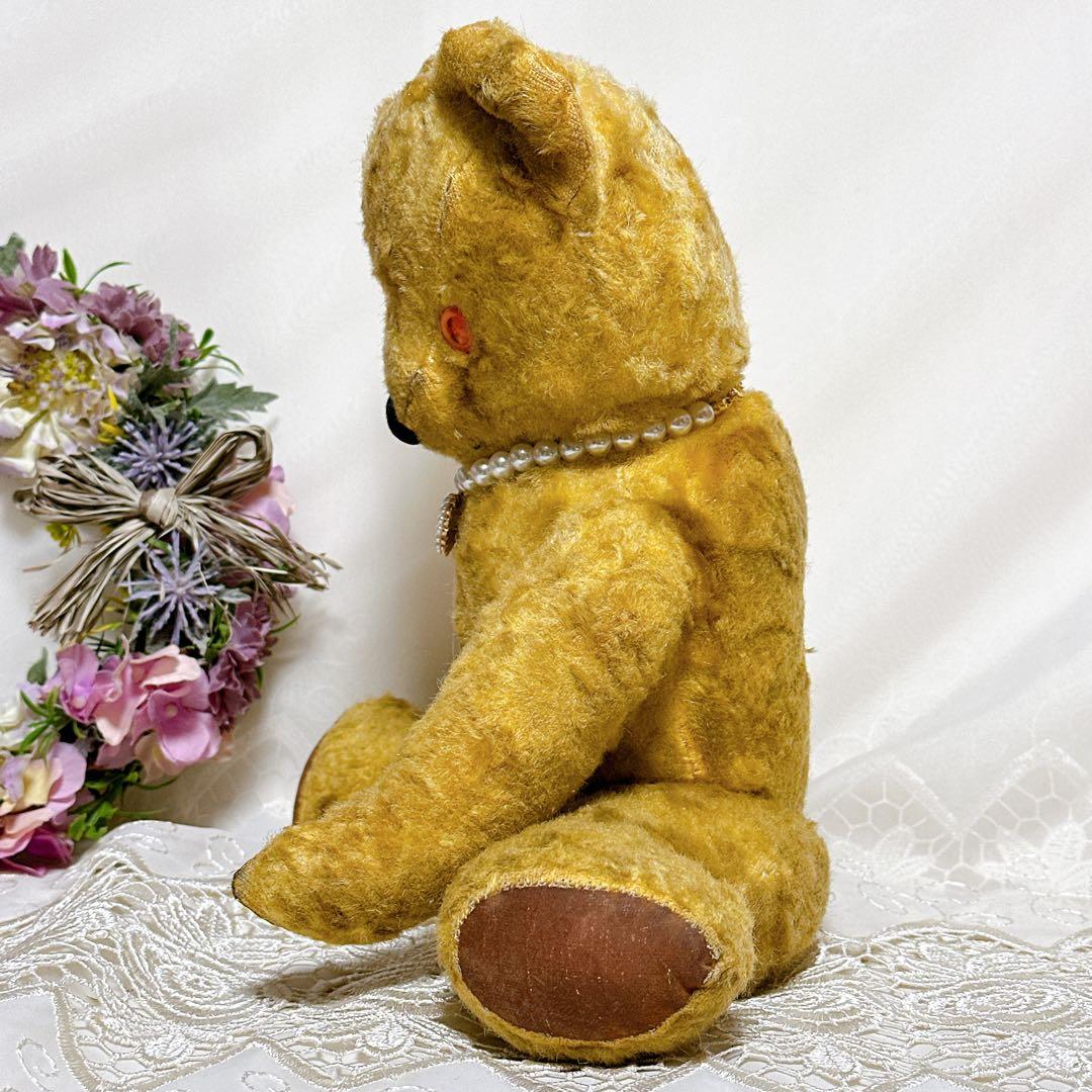 ❤️Chad Valleyベア❤️ 1950's アンティークベア　テディベア