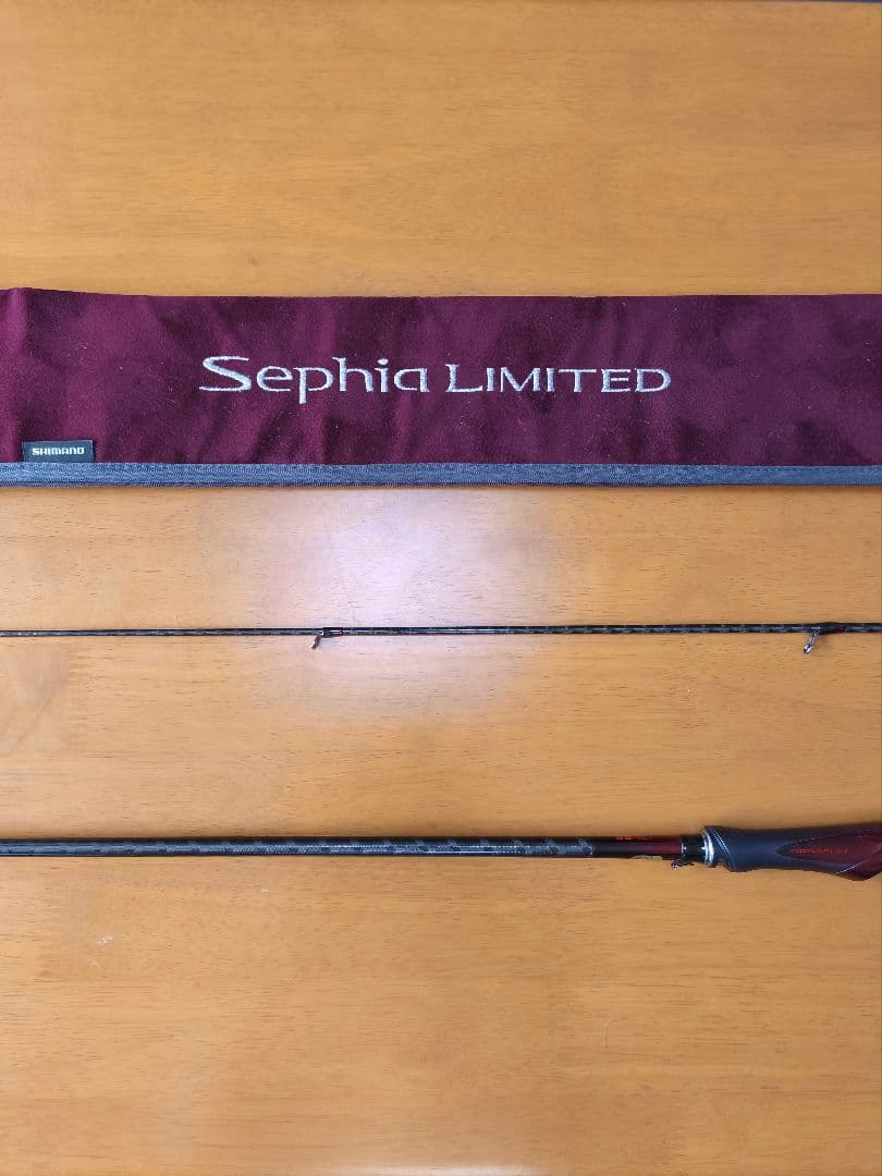 サ*ボ様 25セフィアリミテッド 84L+ Sephia Limited 84L