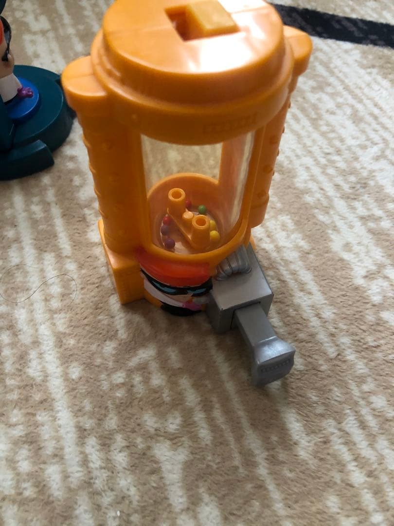 デクスターズラボ　フィギュア　まとめ売り