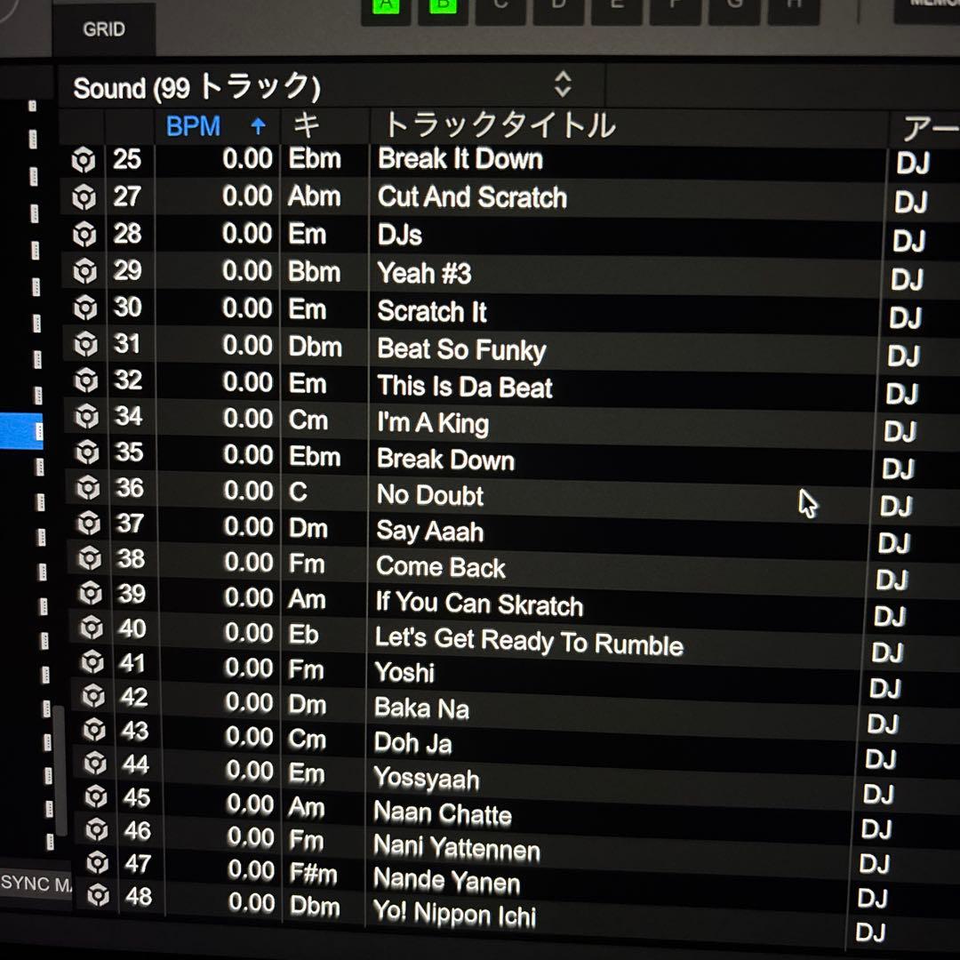 Pioneer DJ DDJ-800 DJ機材　おまけ付き