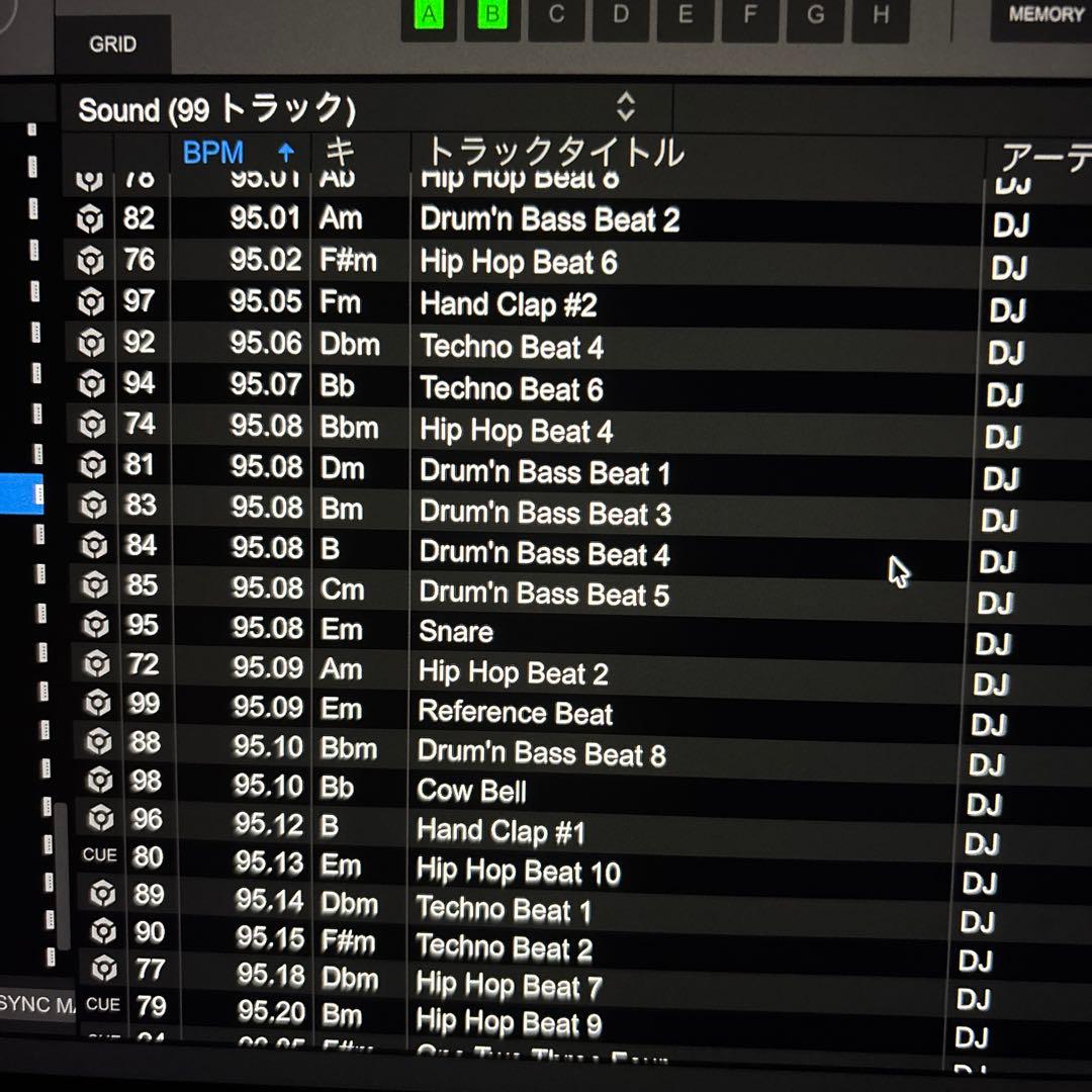 Pioneer DJ DDJ-800 DJ機材　おまけ付き
