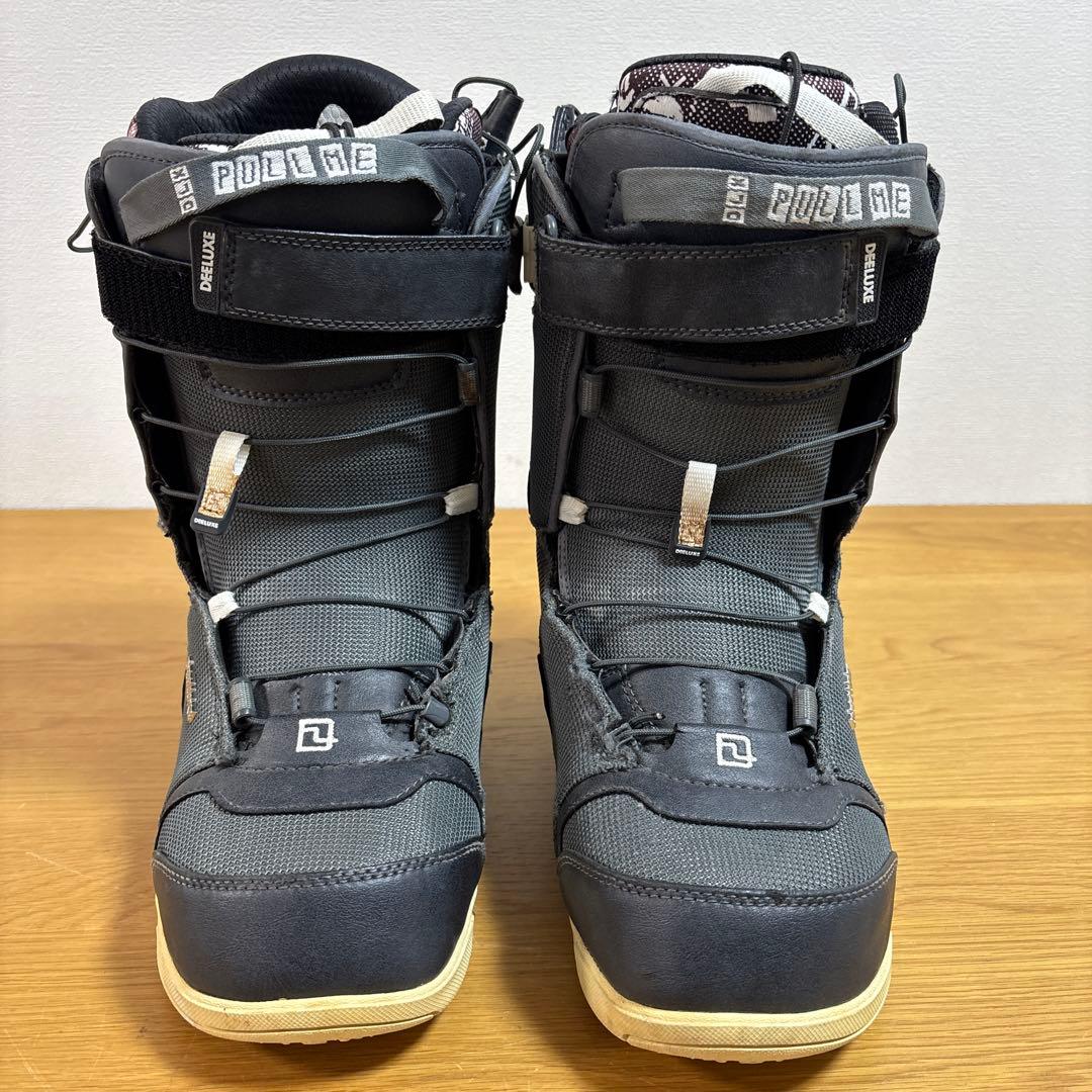 Deeluxe ID 27.5cm メンズ　スノーボードブーツ