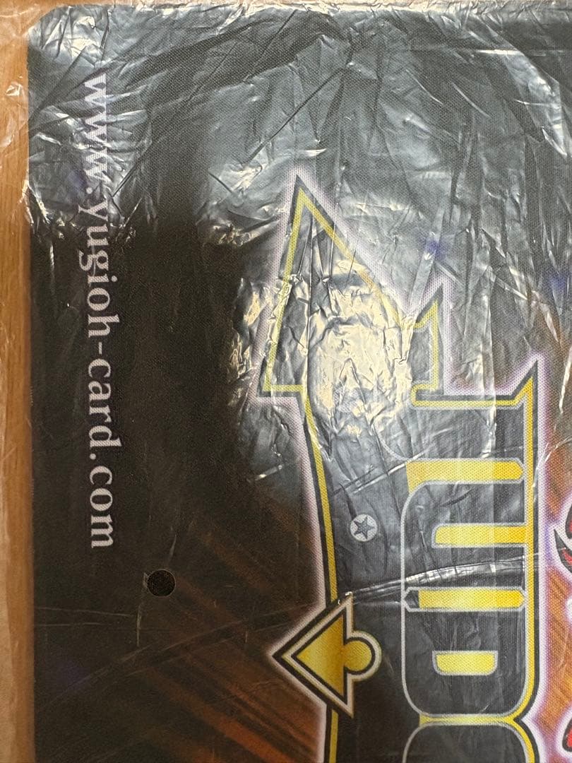 遊戯王 judge ダークオネスト プレイマット 新品 海外版 EU版