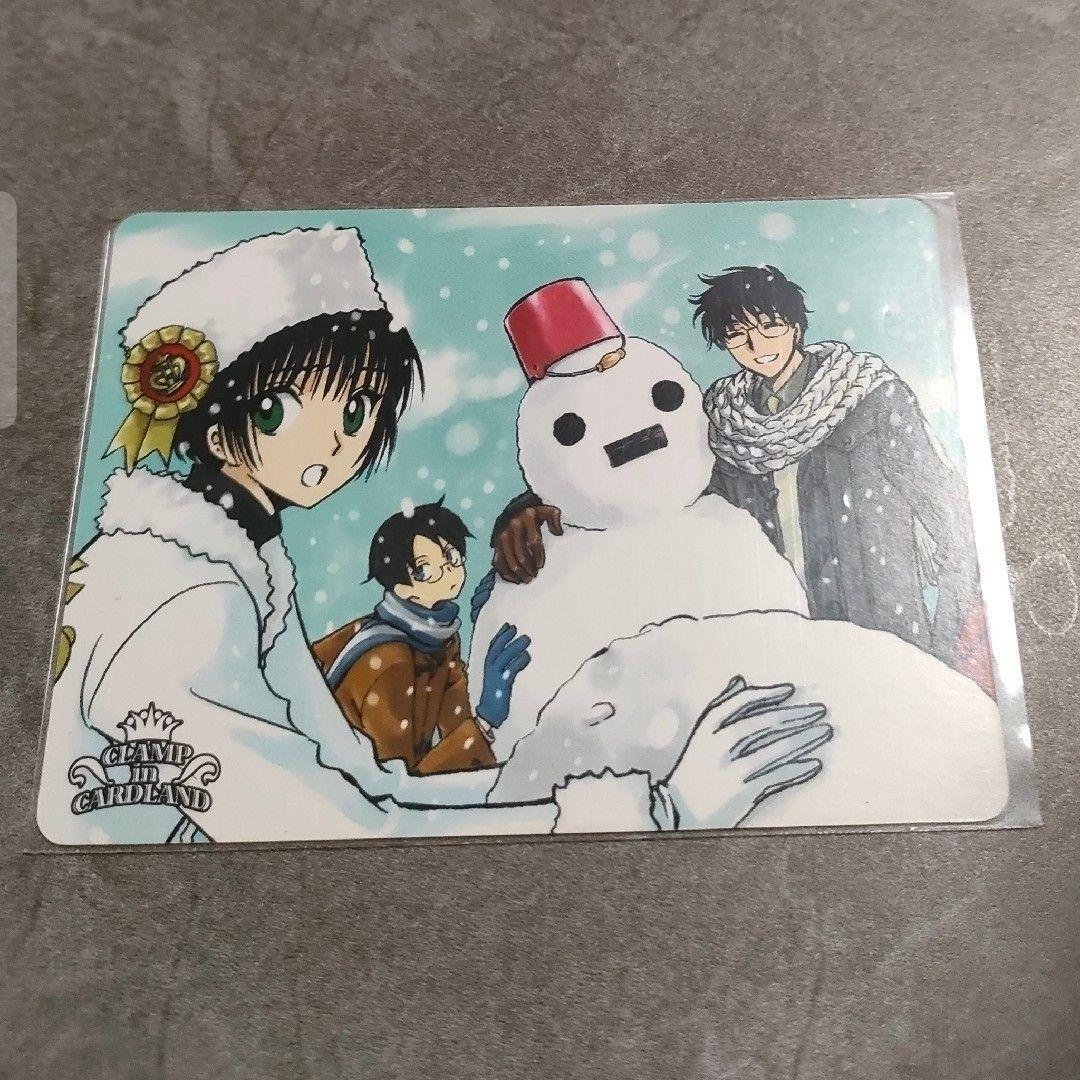 CiC　P　PR-015b　雪と戯れるひととき