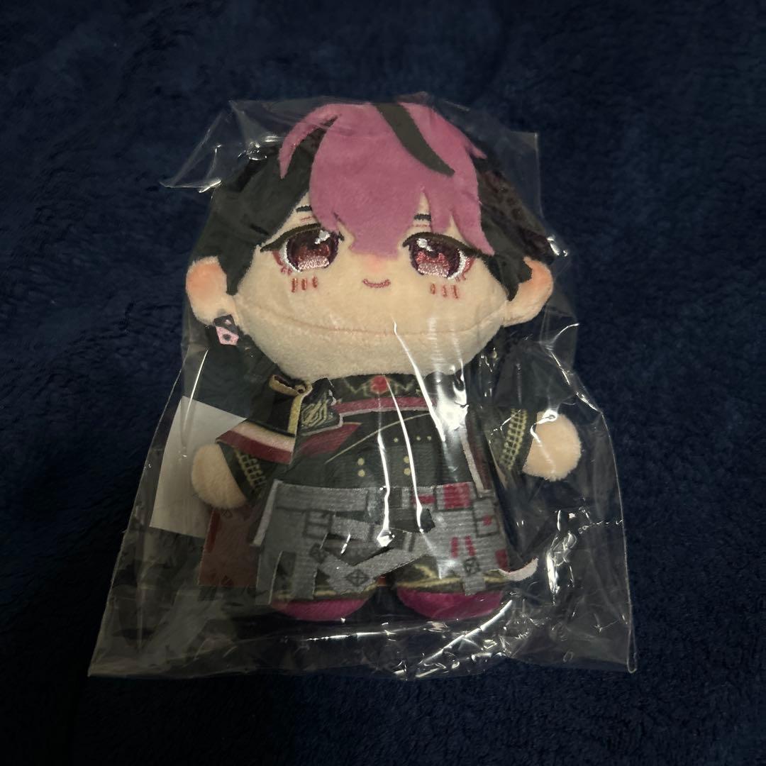 シクフォニ　LAN ぬいぐるみ　3周年記念