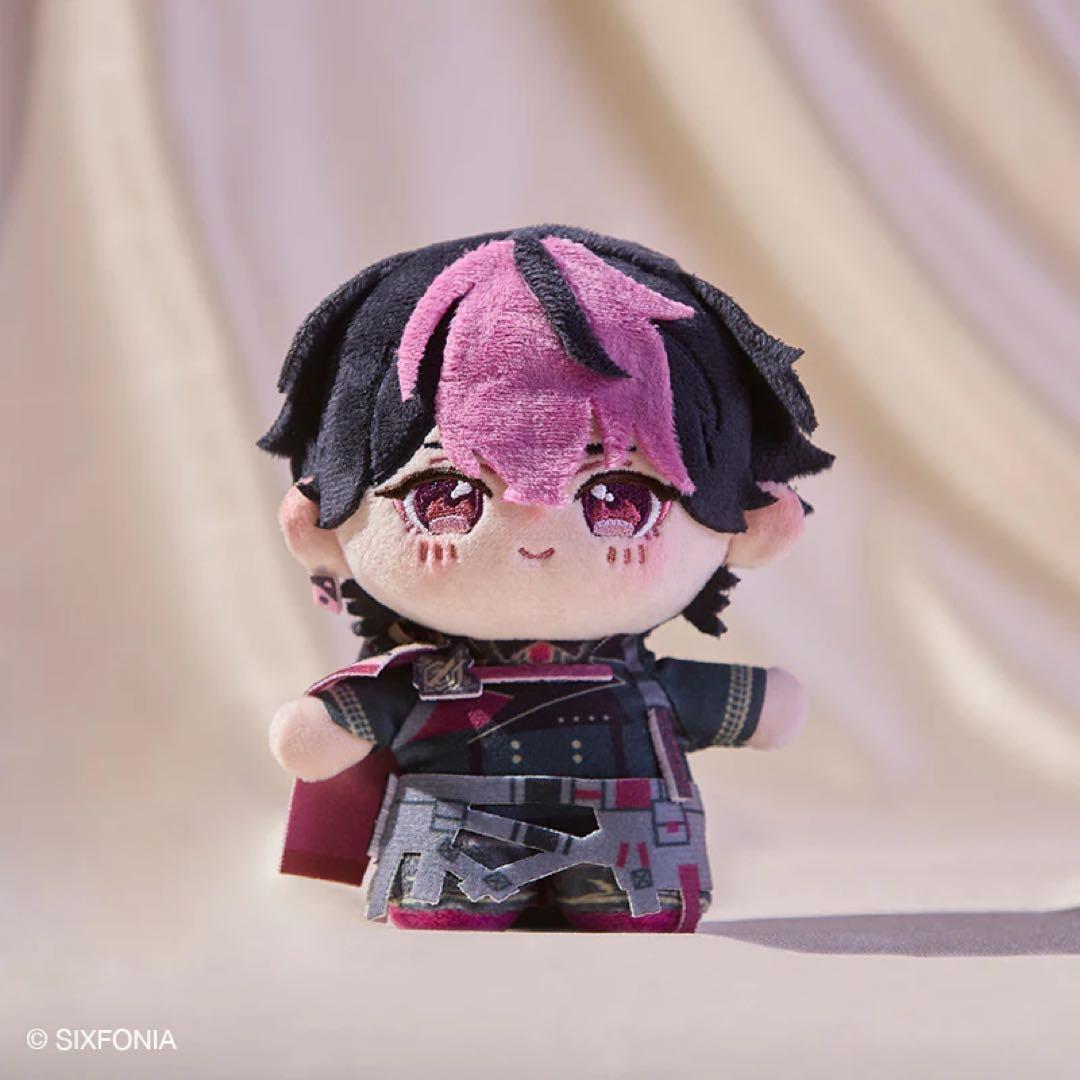 シクフォニ　LAN ぬいぐるみ　3周年記念